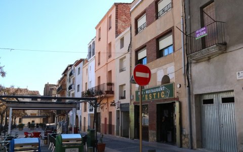 El mercat de segona mà lidera el mercat de la venda de pisos. FOTO: CEDIDA.