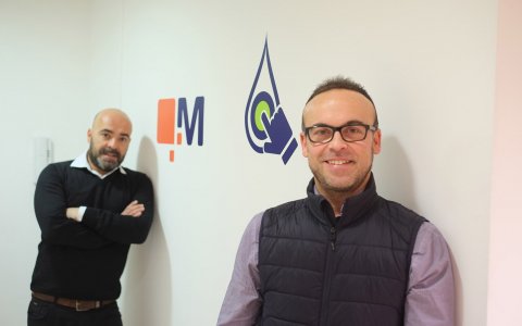 Els germans Rivelles han passat de la gestió d'equipaments esportius a cobrir necessitats més àmplies d'empreses de diversos sectors.