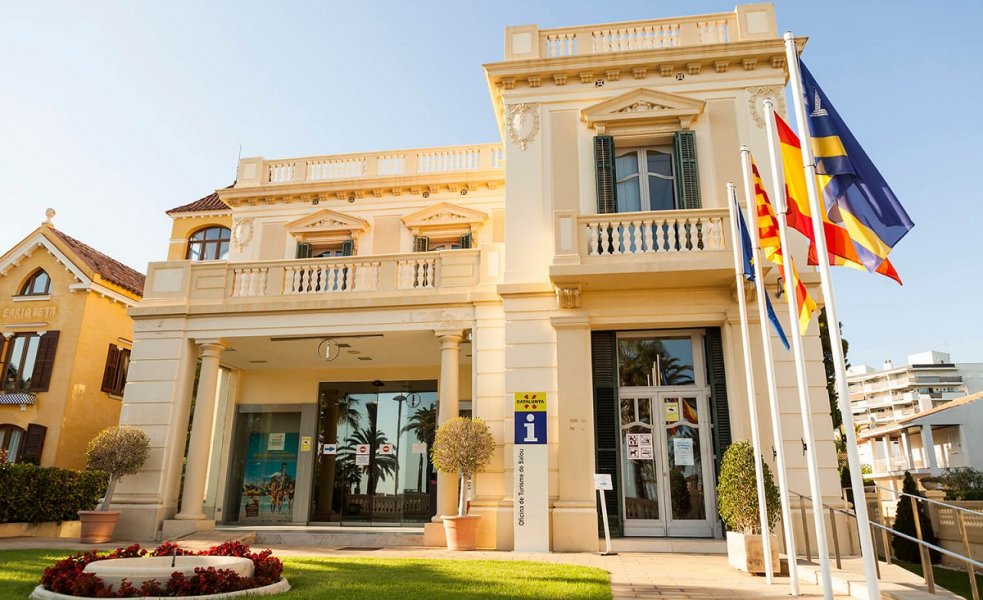 El consistori salouenc ja ha expressat la seva voluntat de treballar amb Jet2 per tal de promocionar el municipi. FOTO: CEDIDA.