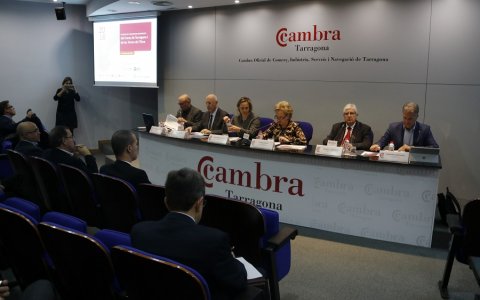 Tant la Cambra de Tarragona com la de Barcelona han millorat la seva confiança empresarial. FOTO: CEDIDA.