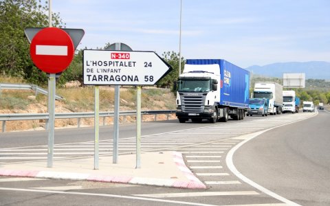 La Cambra també demana la prolongacíó de l'autovia A7. FOTO: CEDIDA.