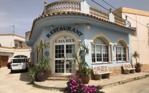 Casa Rius, una aposta segura a l'Ebre. FOTO: CEDIDA.