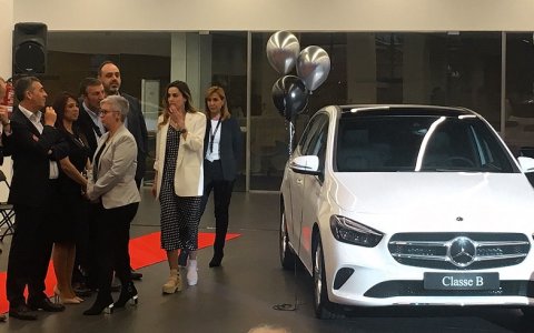 El acto se celebró en el centro Autolica de Tarragona. FOTO: CEDIDA.