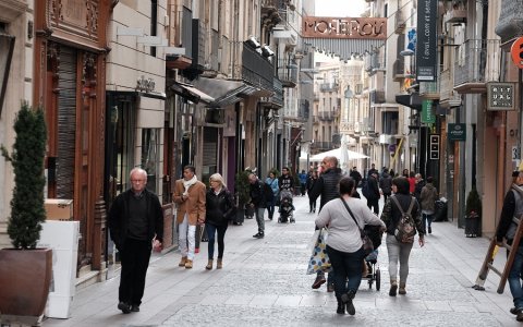 La proliferación de grandes superficies inquieta al comercio de proximidad del Camp de Tarragona. FOTO: CEDIDA.