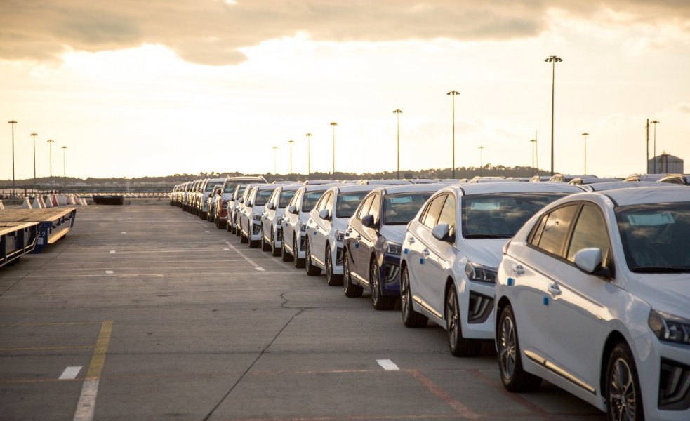 Les terminals tarragonines se situen en 4,3 punts sobre 5 en el tràfic de vehicles sobre una mitjana de 3,9, que ha augmentat per tercer any consecutiu.