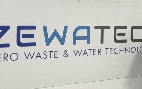 El director técnico de Zewatech, Jordi Rodon.