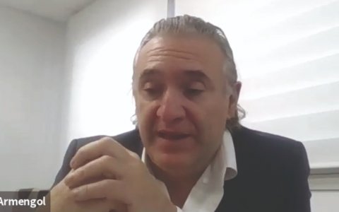 Antoni Armengol, director de Recursos Humans d'Elring Klinger. FOTO: CEDIDA.