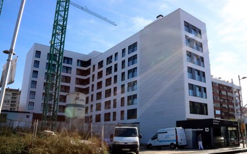 Tarragona és la demarcació que registra més operacions de compravenda de pisos. FOTO: CEDIDA.
