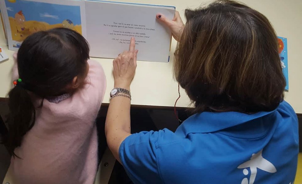 Un total de 140 entitats s'han beneficiat del finançament de CaixaBank. FOTO: CEDIDA.