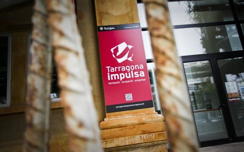 Tarragona Impulsa també ha habilitat un servei d'atenció per a aquesta línia d'ajuts. FOTO: CEDIDA.
