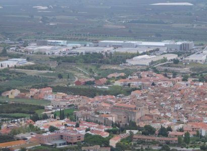 La Selva del Camp, una població amb tradició emprenedora i industrial. FOTO: IE.