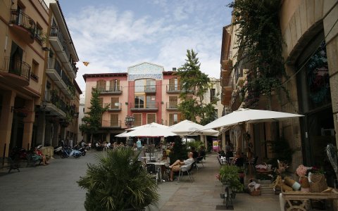 El consistori vol rellançar l'economia del municipi. FOTO: CEDIDA.