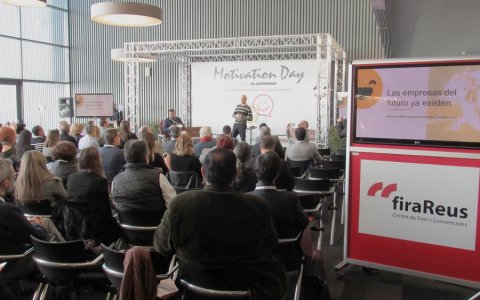 La segona edició del Motivation Day comptarà amb conferències, taules rodones i activitats diverses. FOTO: CEDIDA.