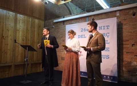El sector del turisme i comerç de Reus ha celebrat la seva trobada anual. FOTO: CEDIDA.