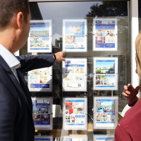 El Camp de Tarragona presenta grandes dificultades a la hora de encontrar vivienda a precio asequible.