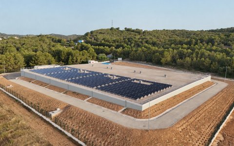 El projecte ha suposat una inversió de 5,6 milions d’euros, cofinançada al 50 % entre l’ACA i el CAT.
