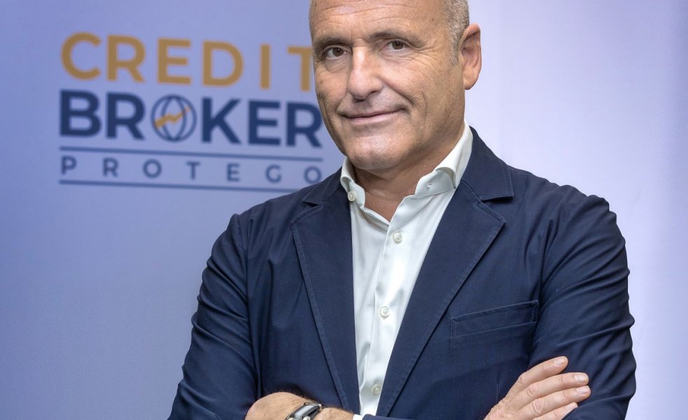 David Giménez, director de Credit Broker Protego