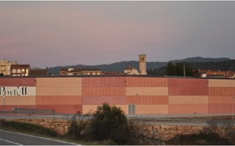 El nou edifici, inaugurat el passat dissabte. FOTO: CEDIDA.