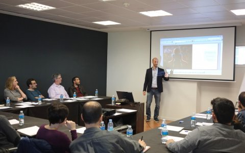 REDESSA ha fet balanç de la seva tasca durant el 2017. FOTO: CEDIDA.