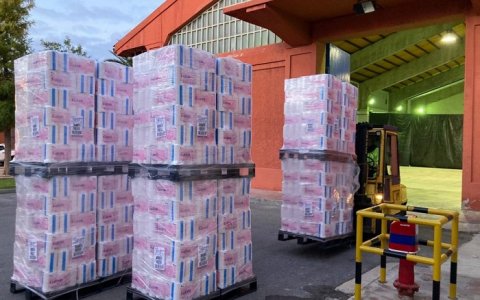 Iniciatives com el Port de Tarragona, que financia programes d'entitats que lluiten per pal·liar els efectes de la Covid-19, són cada cop més habituals.