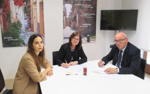 SECOT ofereix serveis d'assessorament i tutories sobre gestió i desenvolupament empresarial. FOTO: CEDIDA.