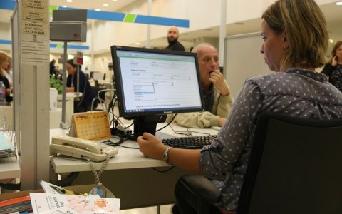 La xifra de desocupats s'ha situat en les 48.651 persones a Tarragona. FOTO: CEDIDA.
