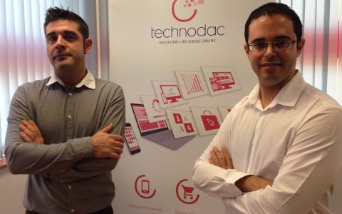 L'aplicació Civitas de Technodac ha revolucionat la relació dels municipis amb els seus veïns. FOTO: X.J.