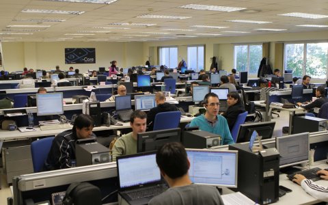 TicSud està treballant en un portal d'ofertes de treball. FOTO: CEDIDA.