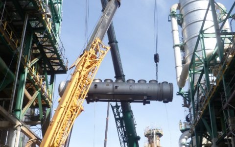 Repsol segueix invertint per millorar la competitivitat i la innovació tecnològica del seu complex químic de Tarragona.