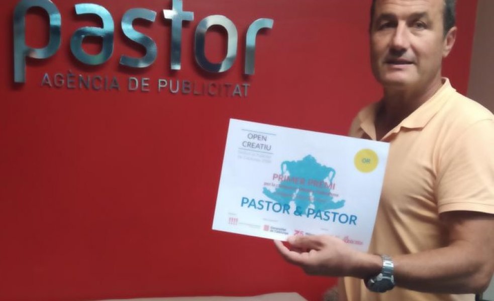 L'agència Pastor ha estat la triomfadora dels premis. FOTO: CEDIDA.